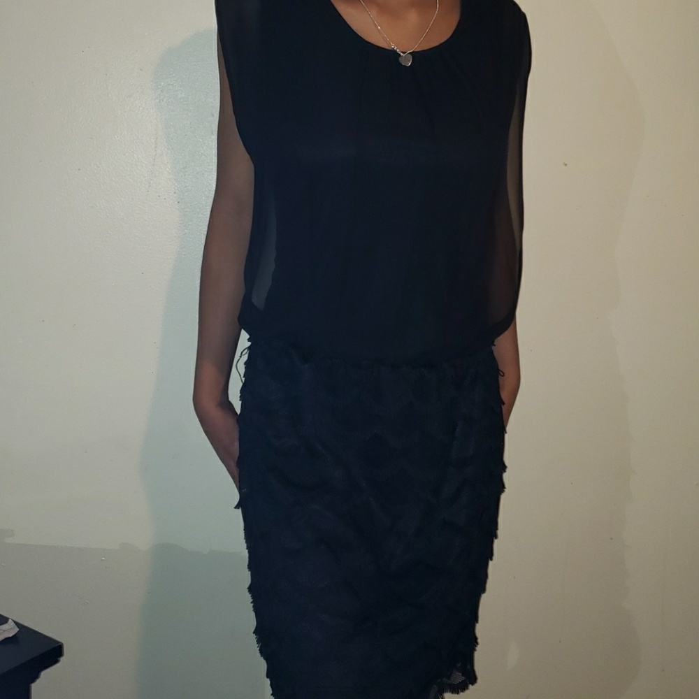 Guess Little Black Dress
